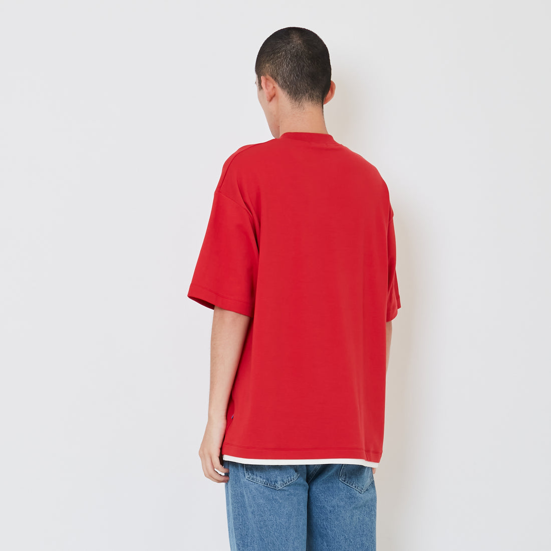 Men Essential Oversized Tee - SM2410202