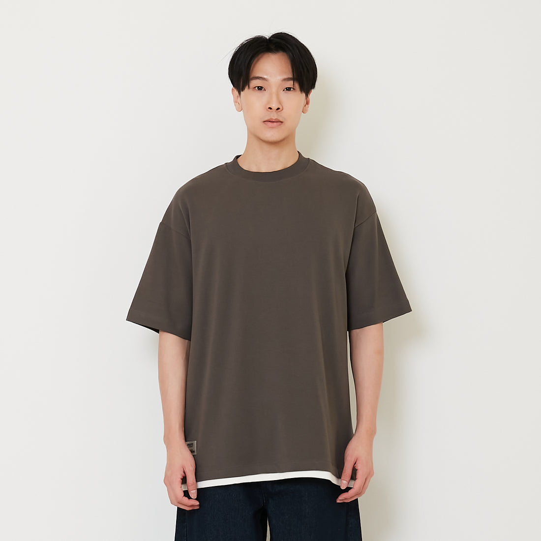 Men Essential Oversized Tee - SM2410202