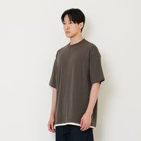 Men Essential Oversized Tee - SM2410202