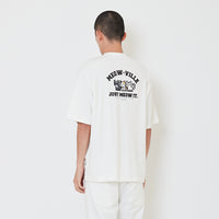 Men Printed Oversized Tee - SM2410205