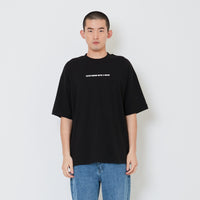 Men Printed Oversized Tee - SM2410205