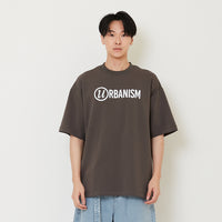 Men Oversized Printed Neoprene Top - SM2410207