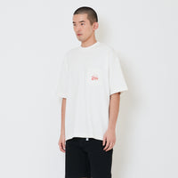 Men Printed Oversized Tee - SM2411215