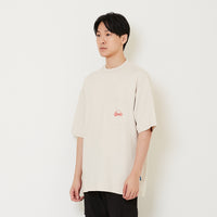 Men Printed Oversized Tee - SM2411215