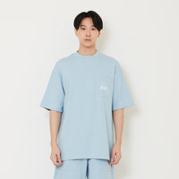 Men Printed Oversized Tee - SM2411215