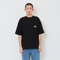 Men Printed Oversized Tee - SM2411215