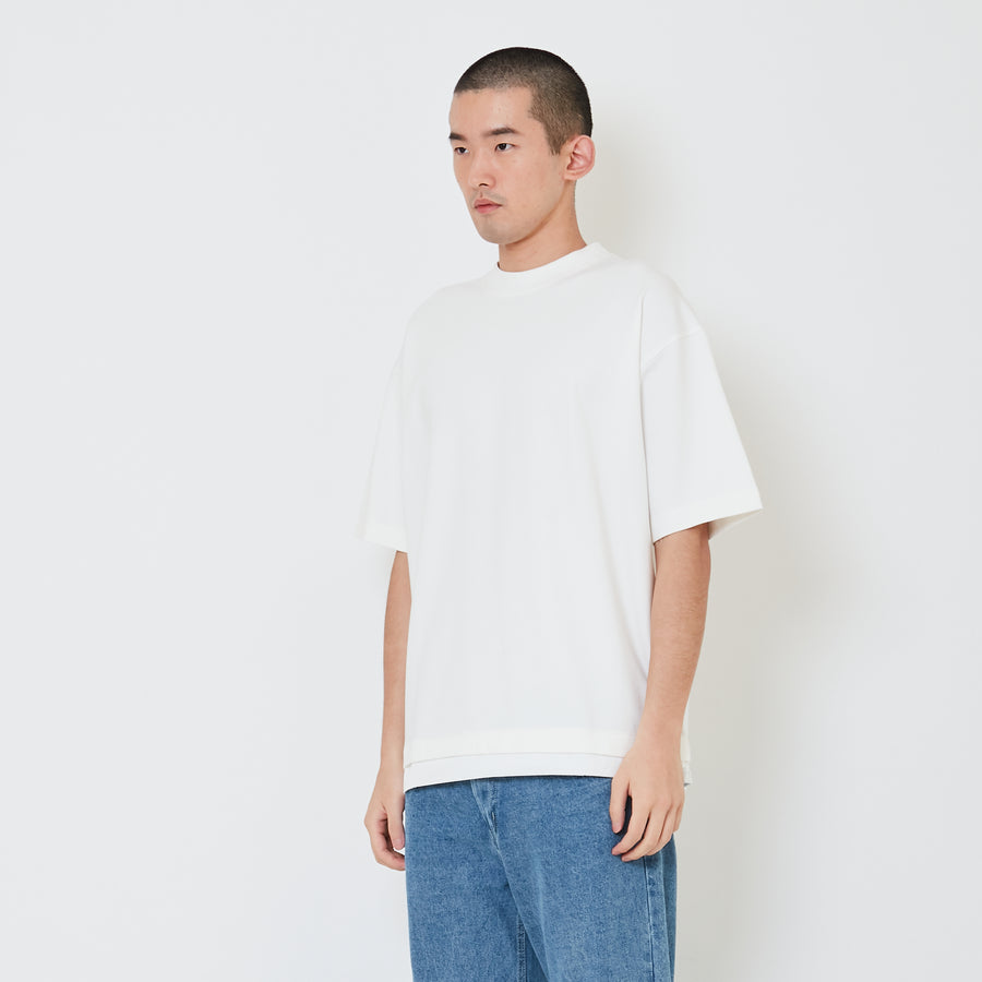 Men Oversized Tee - SM2411220