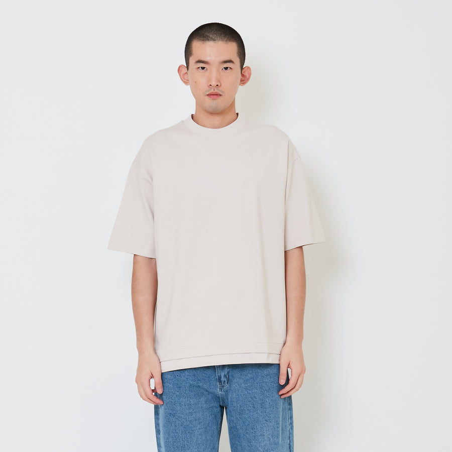 Men Oversized Tee - SM2411220