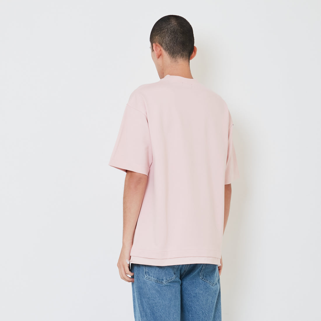 Men Oversized Tee - SM2411220