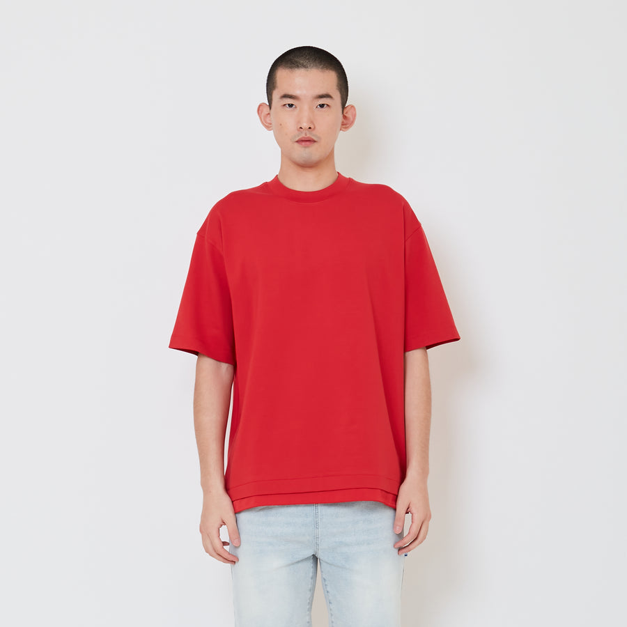 Men Oversized Tee - SM2411220