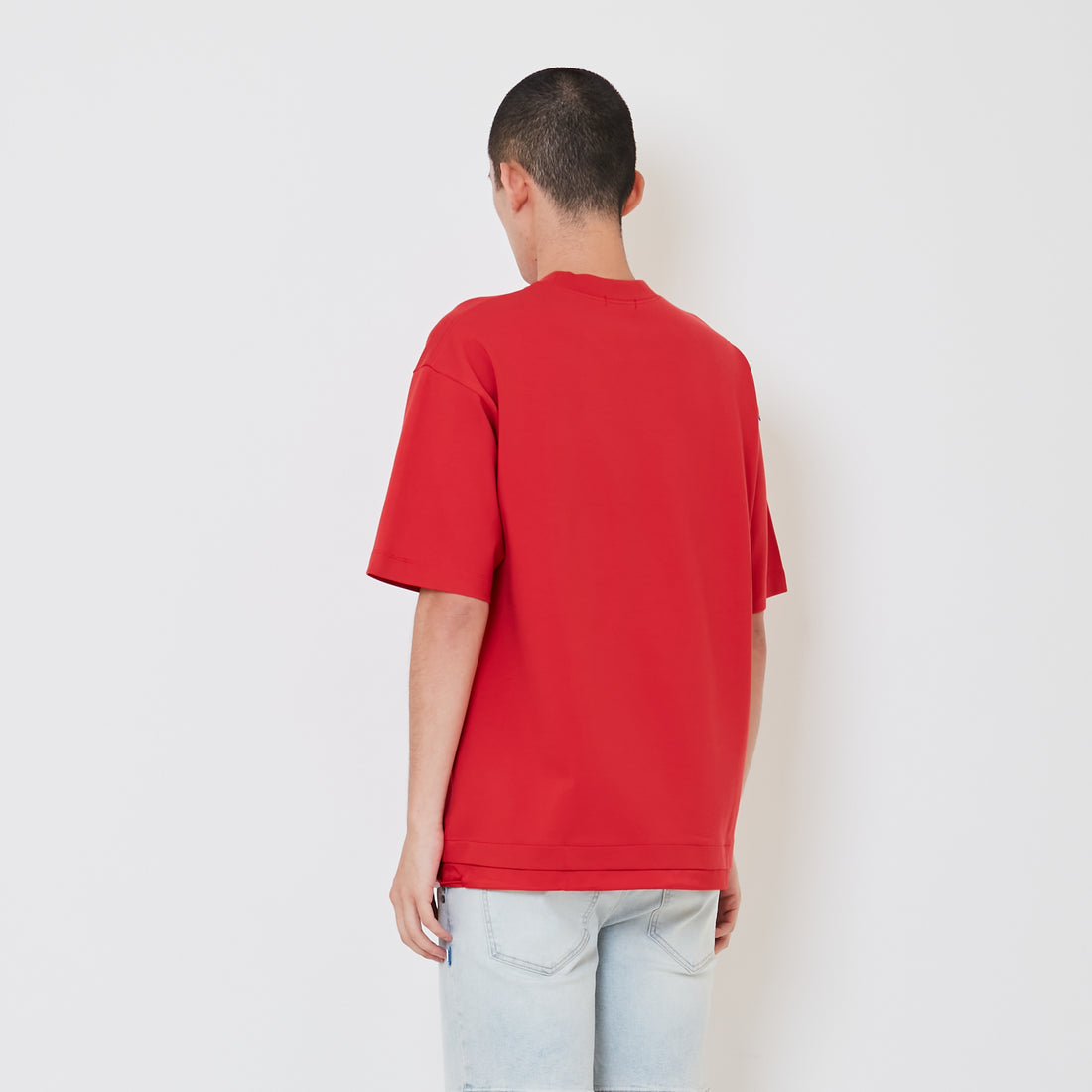 Men Oversized Tee - SM2411220