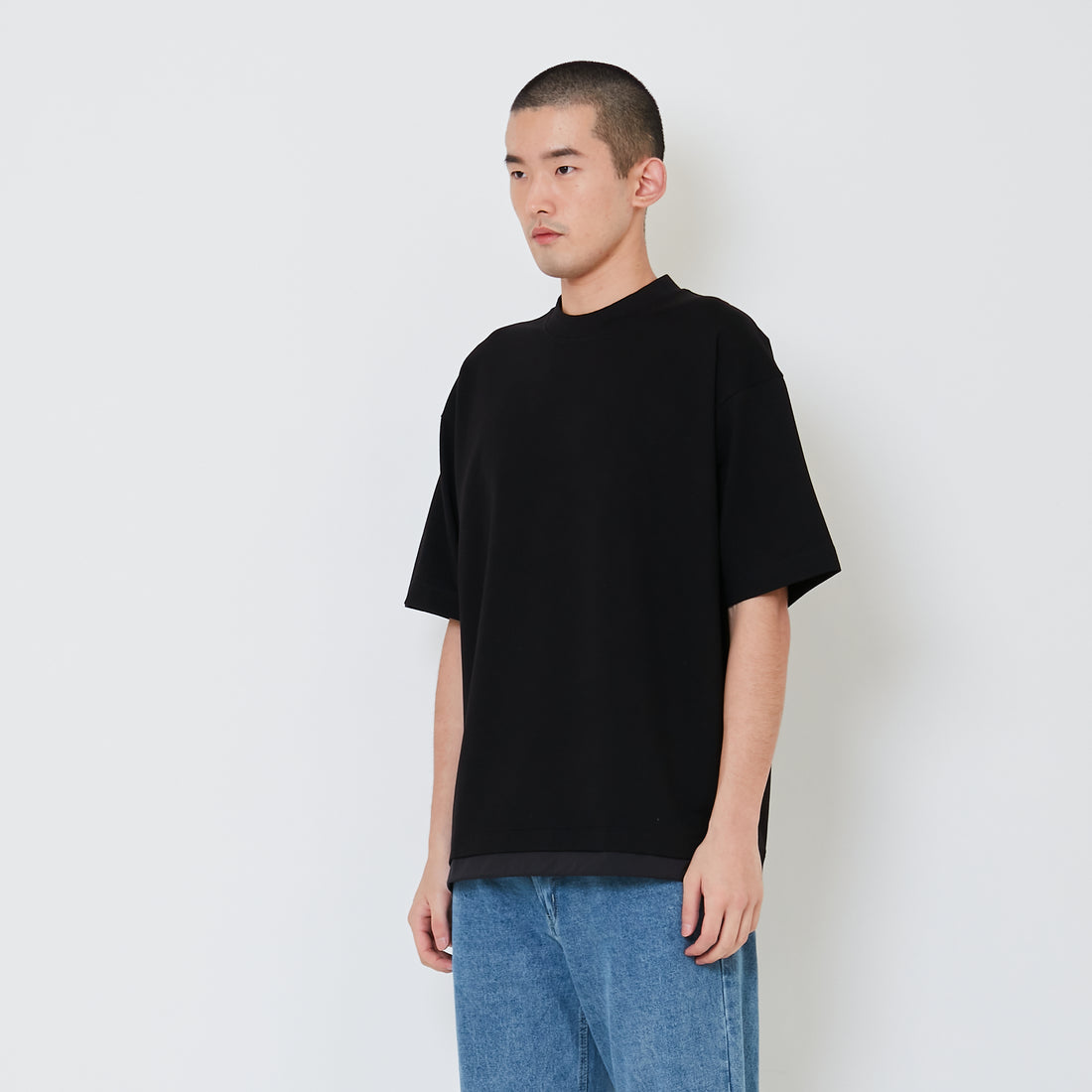 Men Oversized Tee - SM2411220