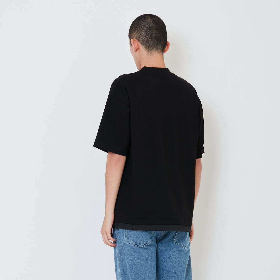 Men Oversized Tee - SM2411220