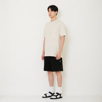 Men Sweat-Shorts - Black - SM2411221D