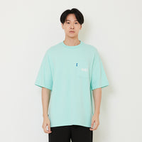 Men Printed Oversized Tee - SM2412244