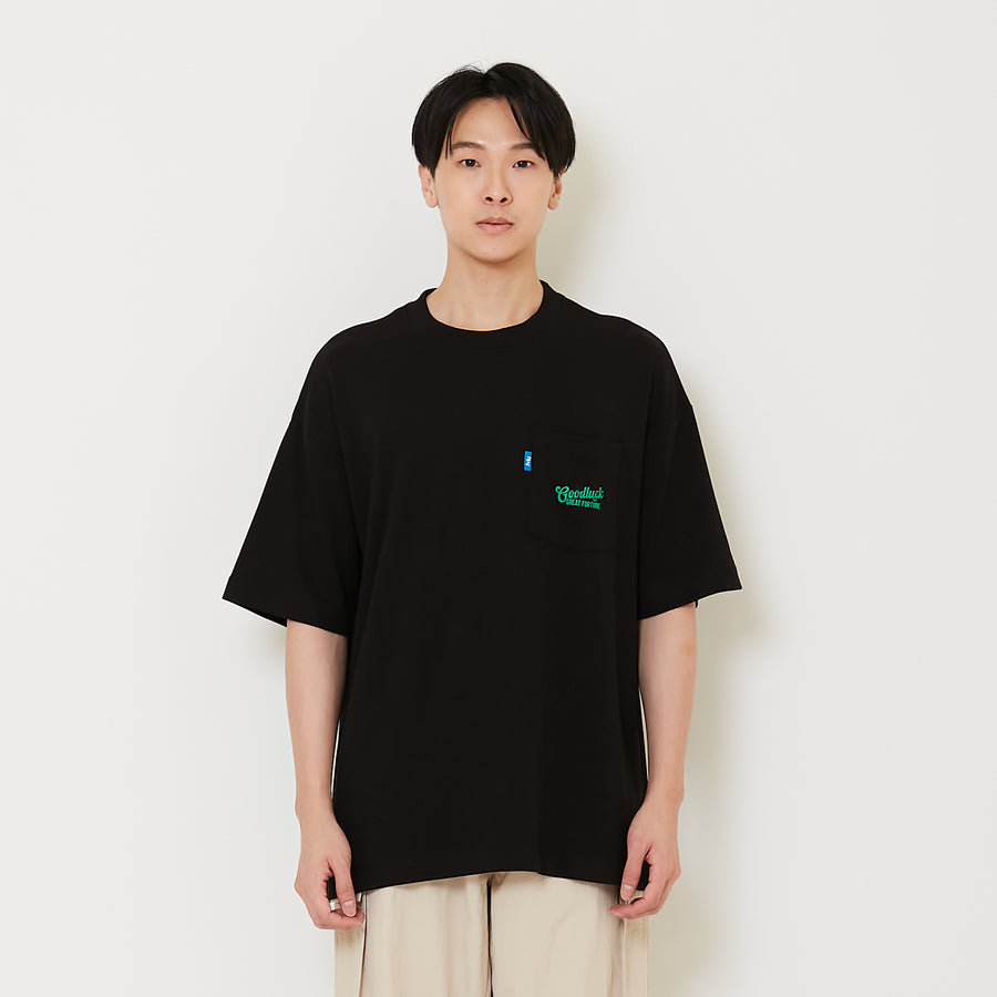 Men Printed Oversized Tee - SM2412244