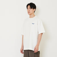 Men Embroidery Oversized Tee - SM2412246