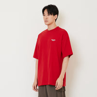 Men Embroidery Oversized Tee - SM2412246