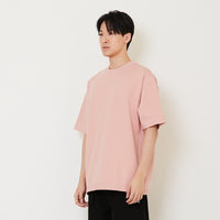 Men Oversized Printed Neoprene Top - SM2412249