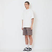 Men Nylon Shorts - Grey - SM2412252C