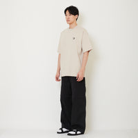 Men Detachable Cargo Nylon Pants - Black - SM2412254B