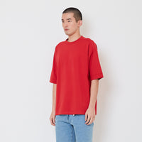 Men Oversized Tee - SM2412255