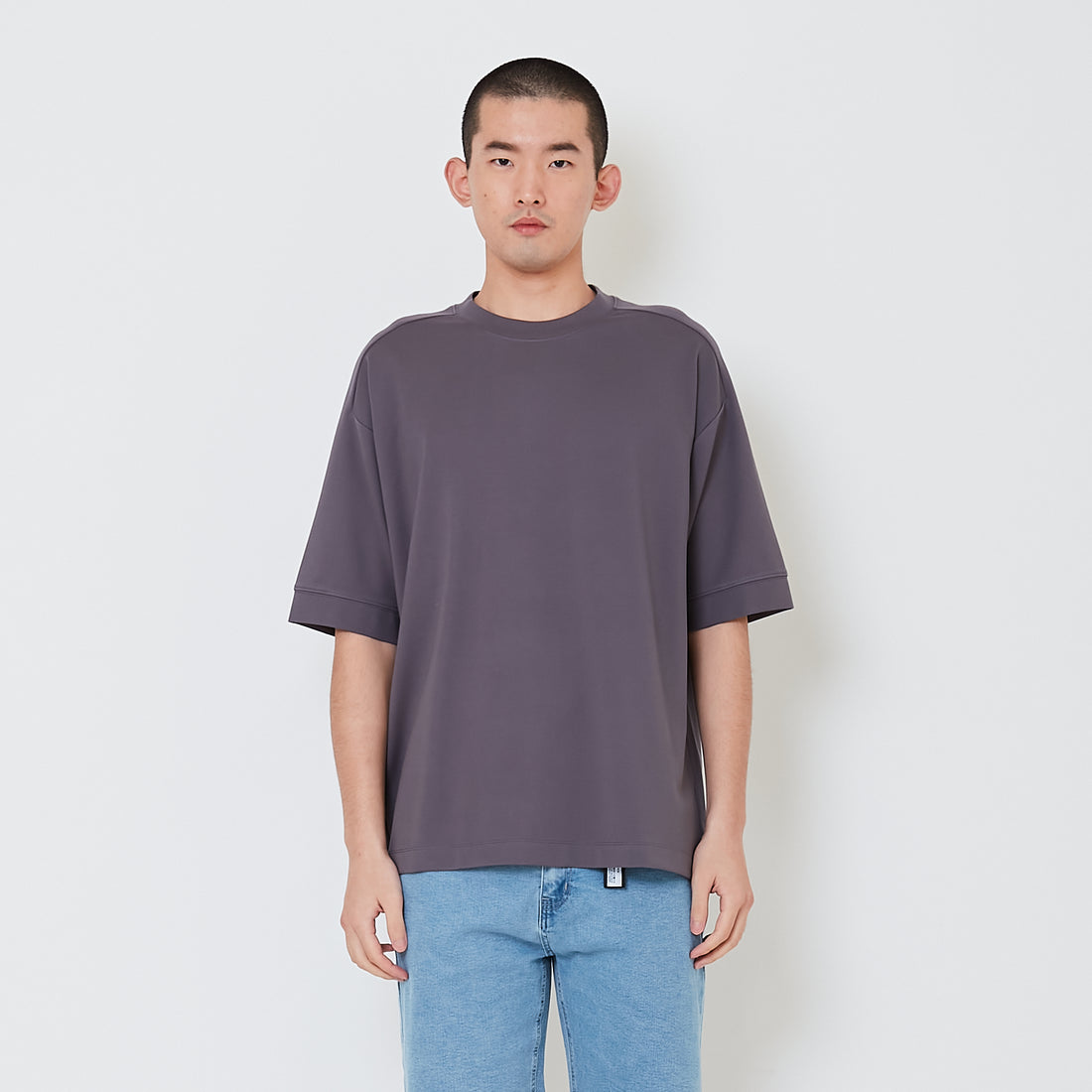 Men Oversized Tee - SM2412255