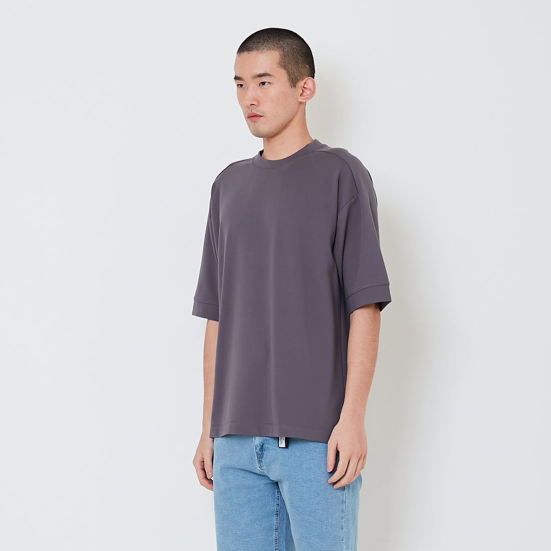 Men Oversized Tee - SM2412255