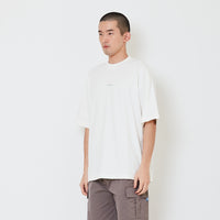 Men Printed Oversized Tee - SM2412267