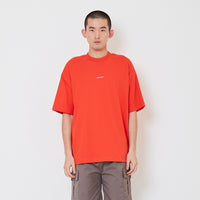 Men Printed Oversized Tee - SM2412267