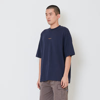 Men Printed Oversized Tee - SM2412267