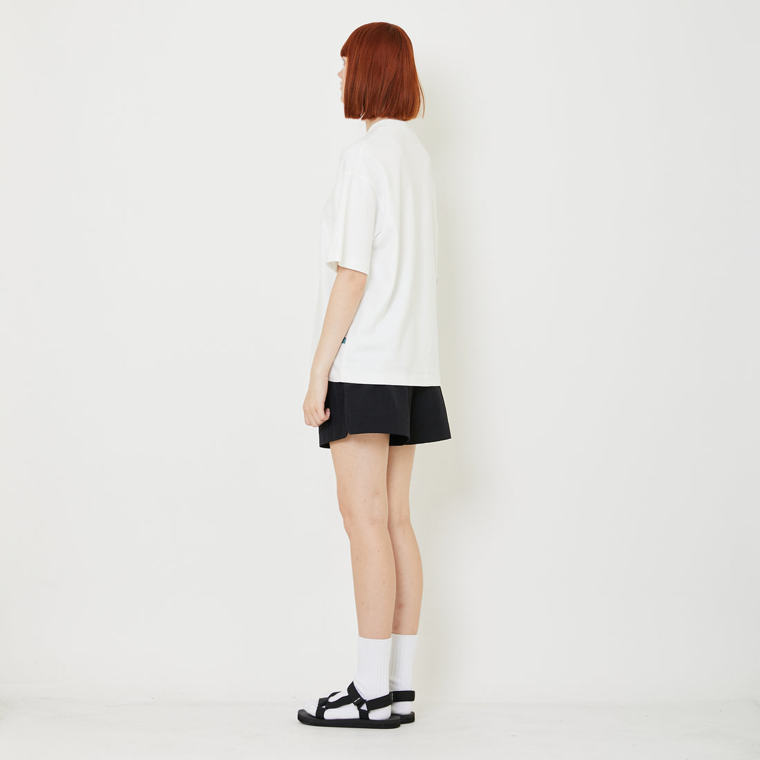 Adult Genderless Cropped Tee - SU2408001