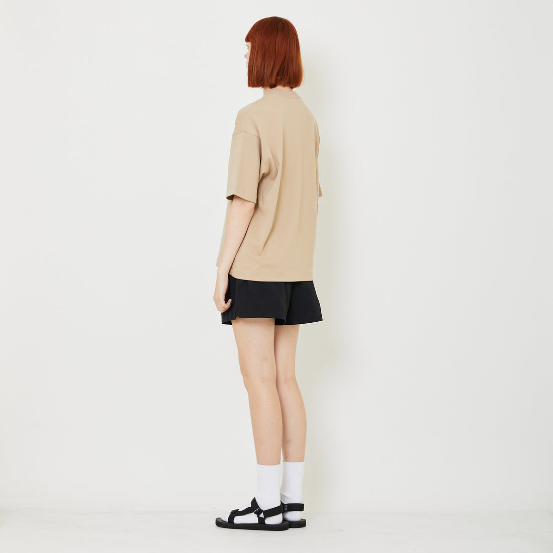 Adult Genderless Cropped Tee - SU2408001