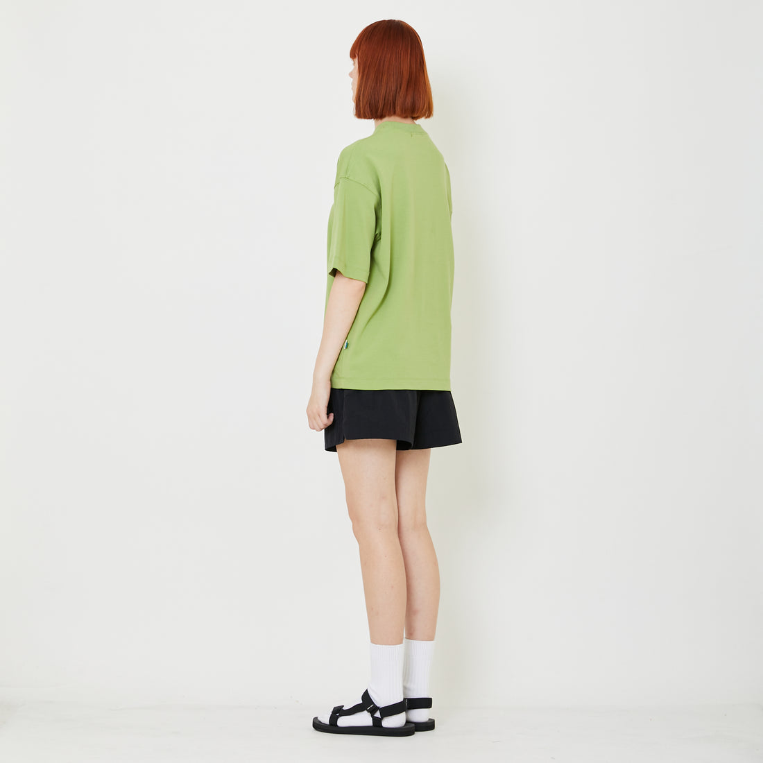 Adult Genderless Cropped Tee - SU2408001