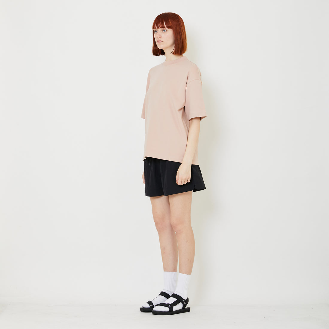 Adult Genderless Cropped Tee - SU2408001