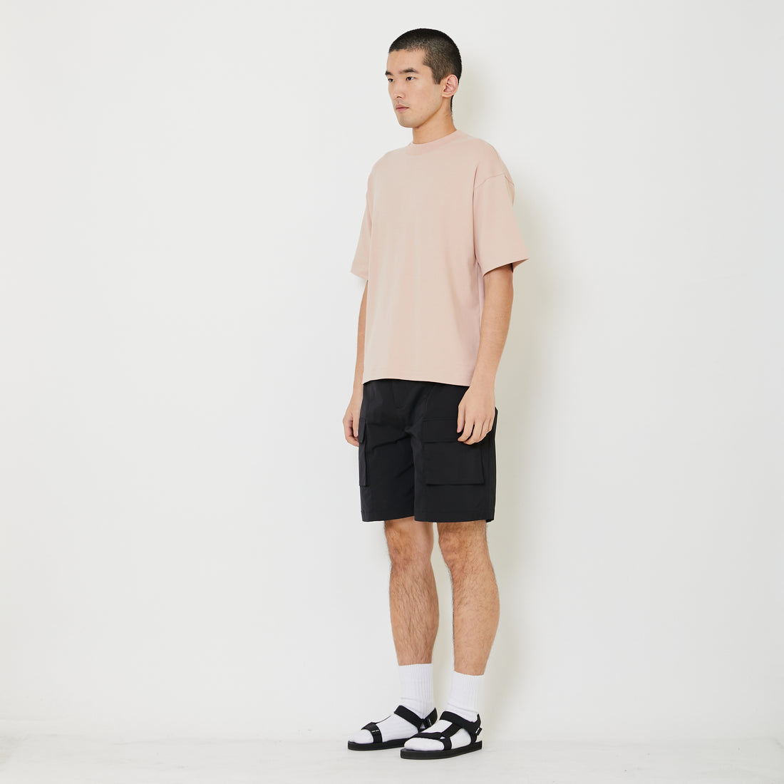 Adult Genderless Cropped Tee - SU2408001