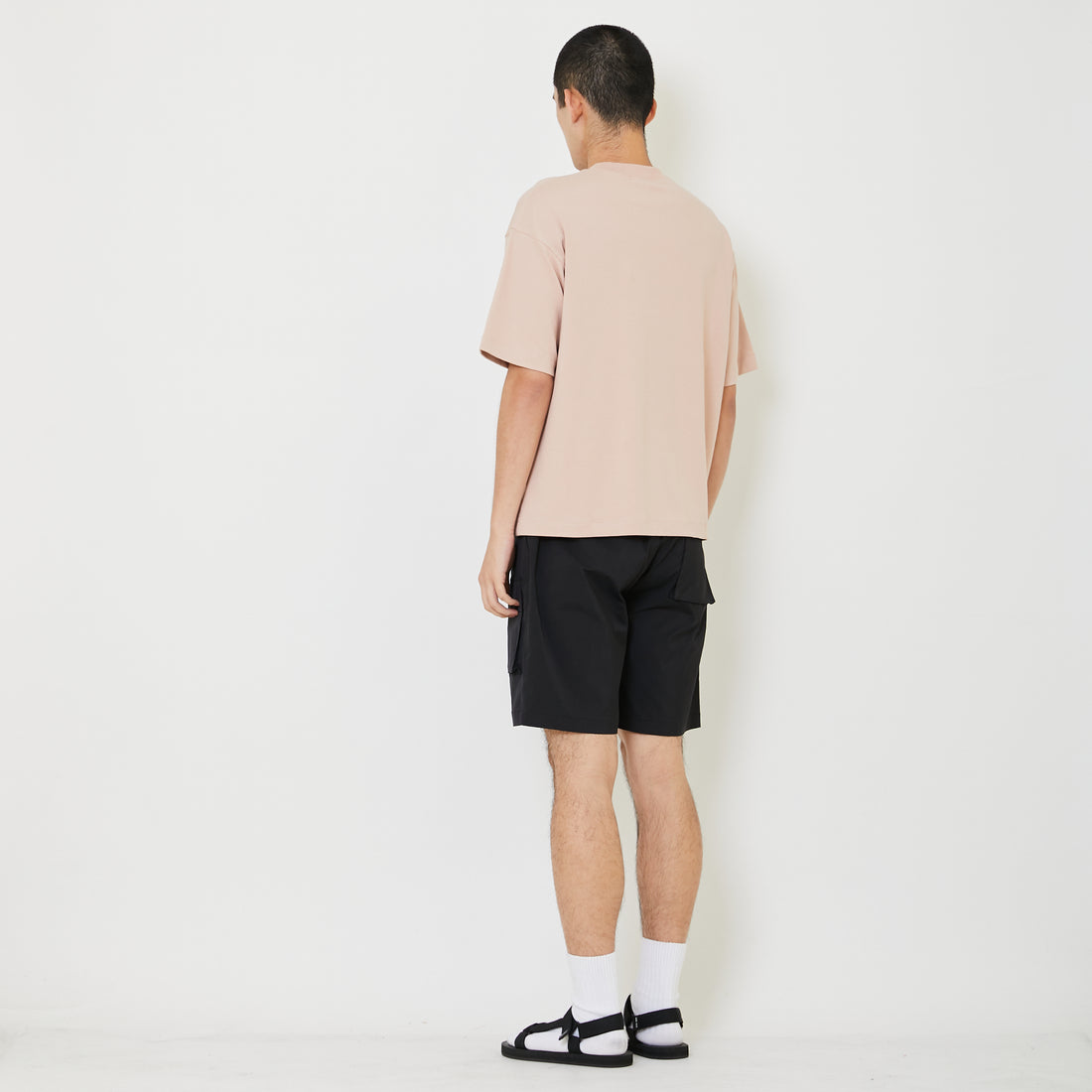 Adult Genderless Cropped Tee - SU2408001