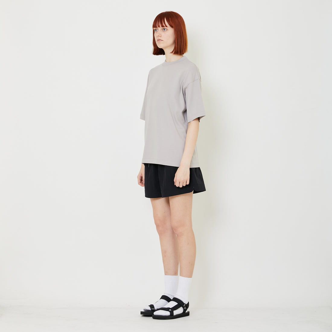 Adult Genderless Cropped Tee - SU2408001