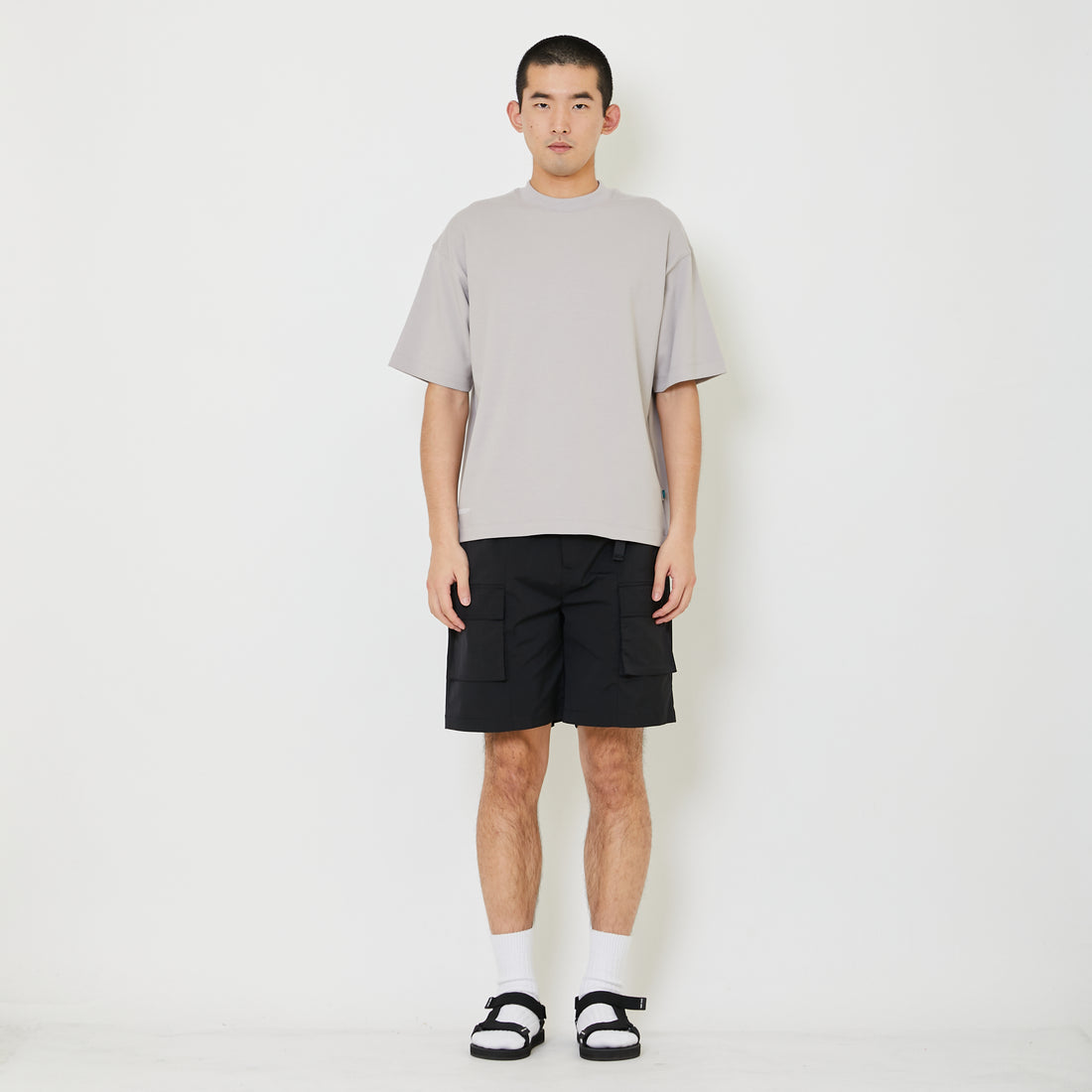 Adult Genderless Cropped Tee - SU2408001