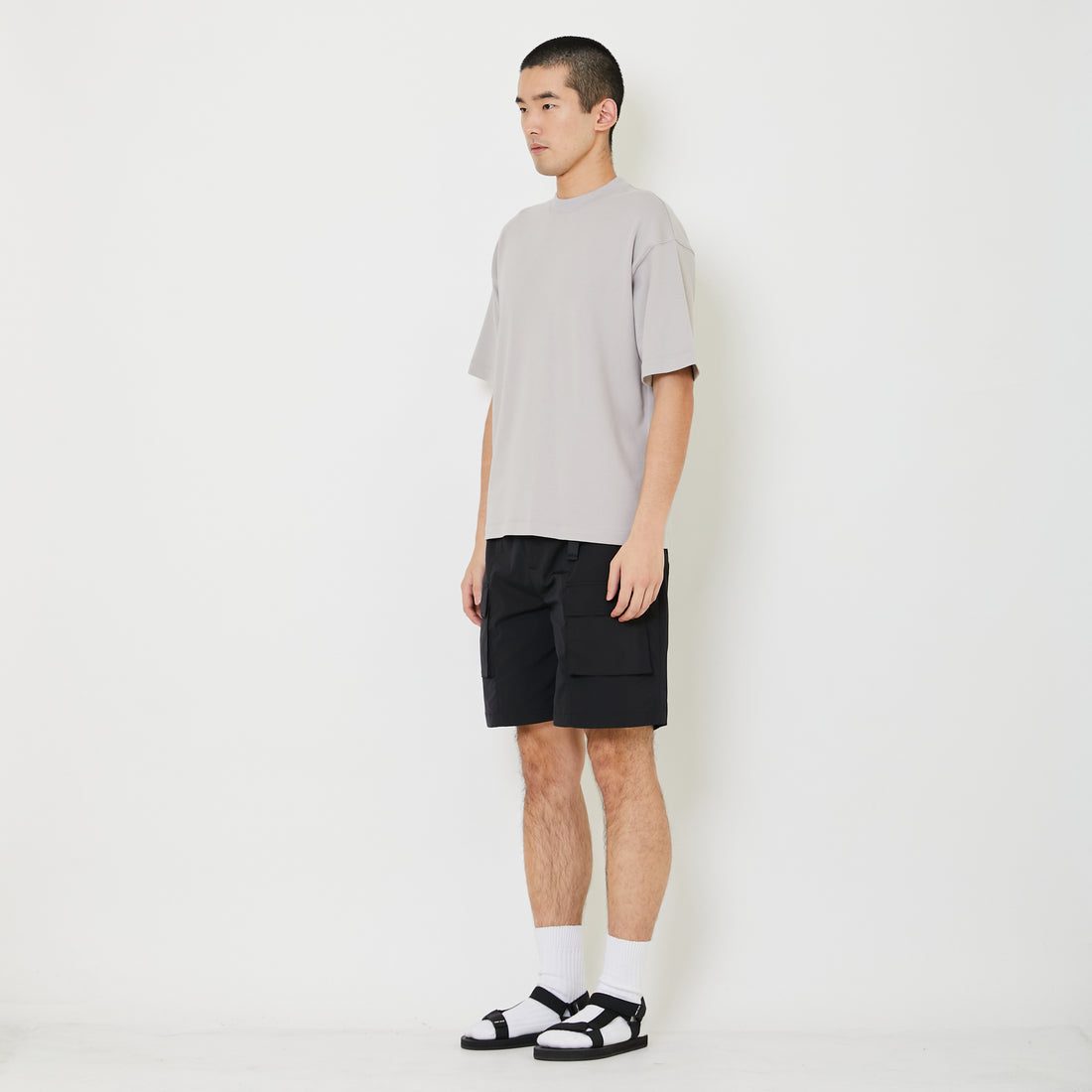 Adult Genderless Cropped Tee - SU2408001