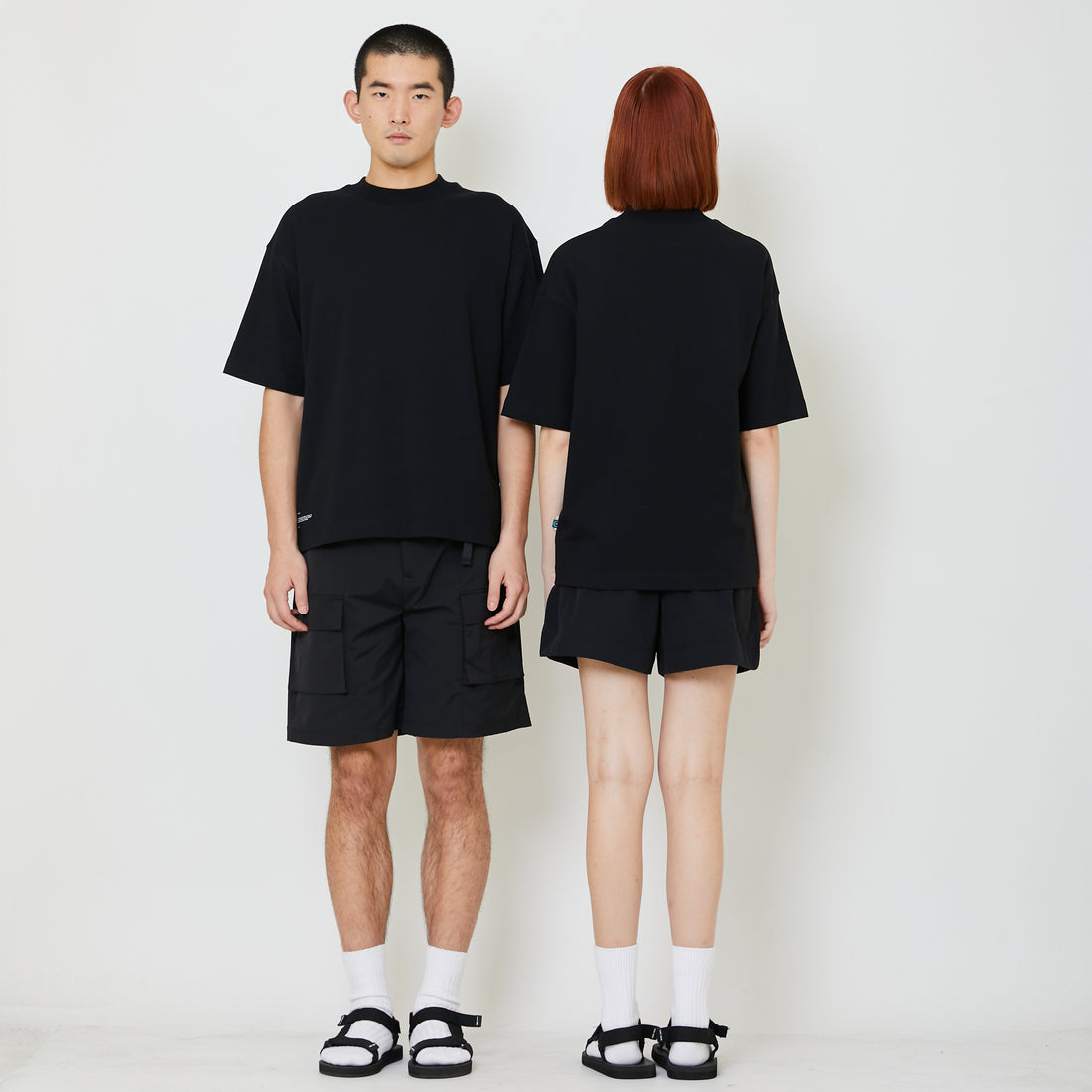 Adult Genderless Cropped Tee - SU2408001