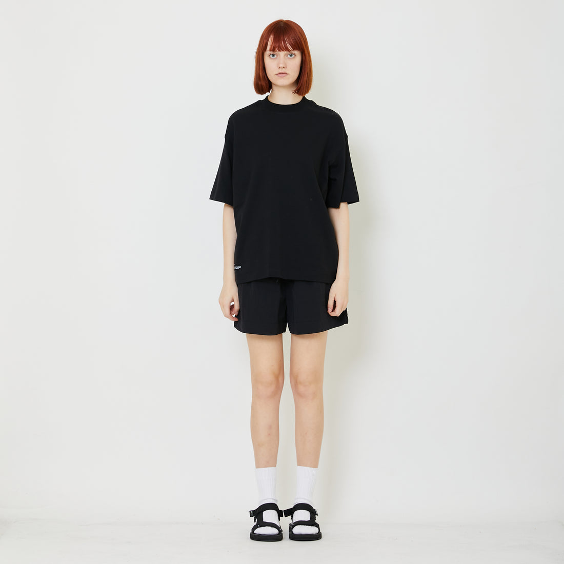 Adult Genderless Cropped Tee - SU2408001