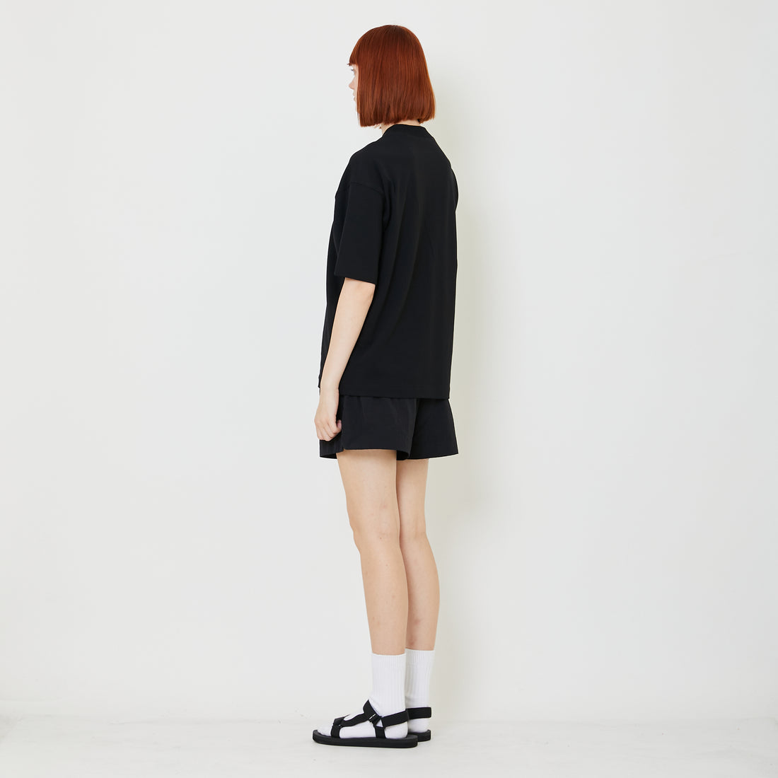 Adult Genderless Cropped Tee - SU2408001