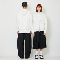 Adult Genderless Oversized Jacket - Off White - SU2408007A