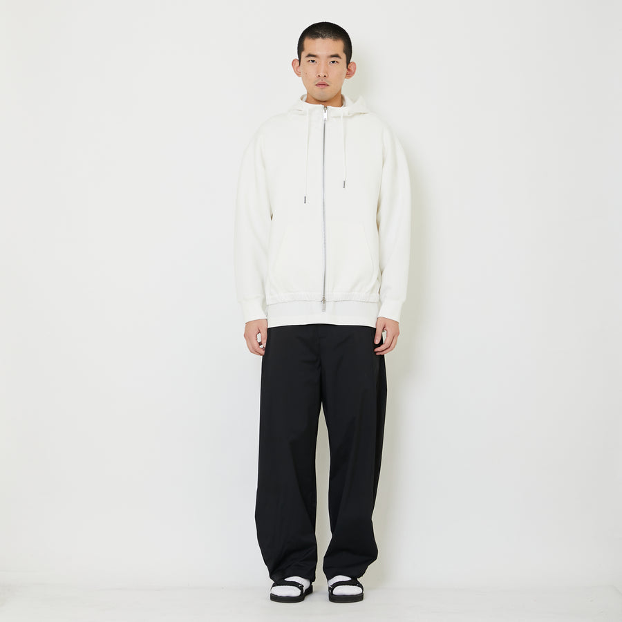 Adult Genderless Oversized Jacket - Off White - SU2408007A