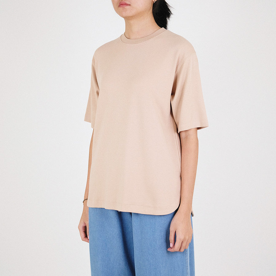 Women Essential Oversized Top - SW2307069