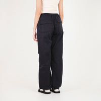 Women Nylon Pants - Black - SW2309116B