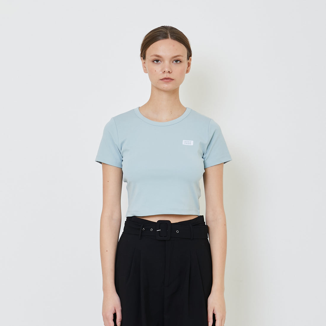 Women Cropped Top - SW2311139