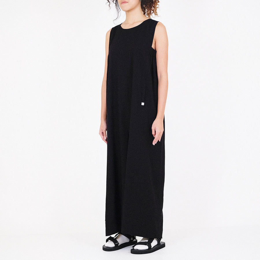 Women Jumpsuit - Black - SW2311157B