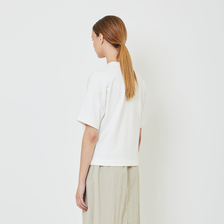 Women Essential Boxy Tee - SW2405070